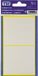 TSI 55041 multifunctionele etiketten, 70 x 75 mm, 100 stuks