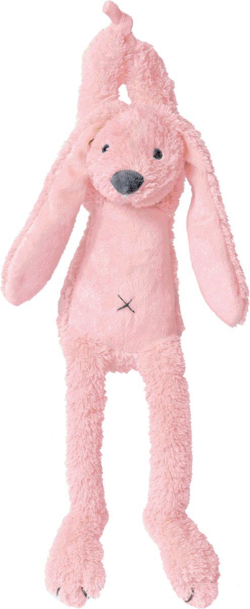 Happy Horse Konijn Richie Roze Muziekknuffel - 34 cm