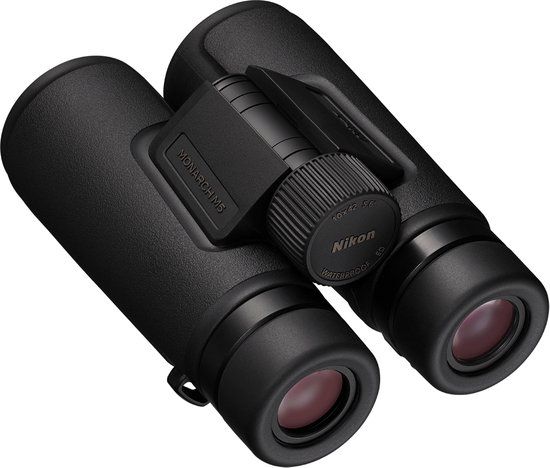 Nikon Monarch M5 10x42 Verrekijker - Zwart