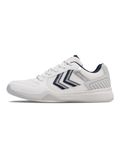Hummel ALL COURT Indoorschoen 228237 9256 BRIGHT WHITE/LUNAR ROCK