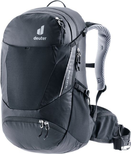 Deuter Trans Alpine 22 SL Wandelen Zwart M 22 l