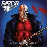 PIAS Nederland Razor Shotgun Justice (Coloured Vinyl)