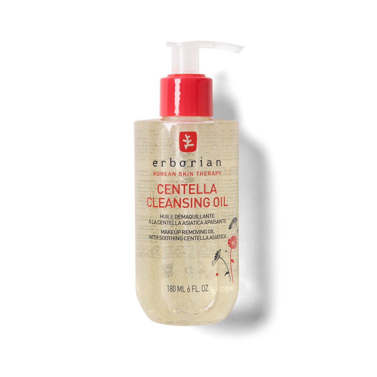 Erborian Centella Cleansing Oil - 180ml - Unisex