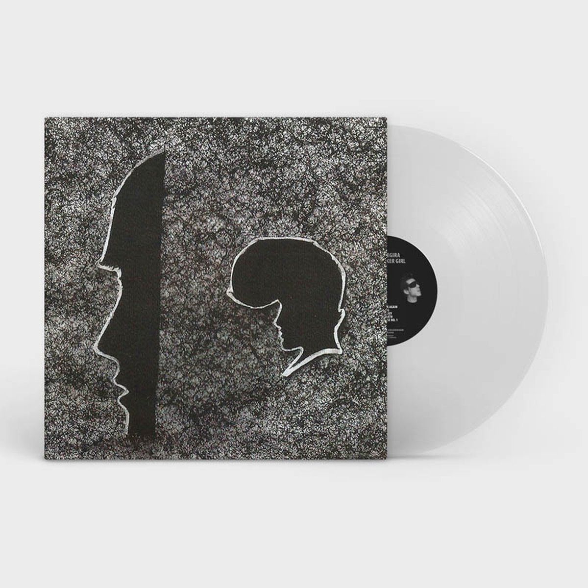 Konkurrent Charlie Megira & The Hefker Girl - Charlie Megira Und The Hefker Girl (LP) (Coloured Vinyl)