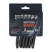 Body-X 12x Motion Shave Rasoirs jetables 6 pièces