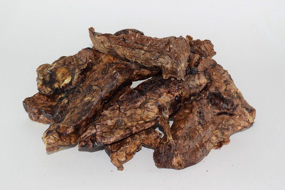 Animal King Runderlong - hondensnack - 1000 gram
