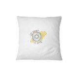 Questo Casa Decoratieve kussenhoes, kussensloop, sierkussensloop, woondecoratie, voor bank, koffiehof, grootte: 45 x 45 cm - ontworpen en geproduceerd in de Türkiye