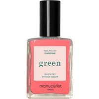 manucuristgreen Nagellak Unisex 15ml Koraal