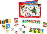 Mattel Games UNO Advent Calendar