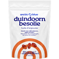 Arctic Blue Duindoorn Besolie - 120 softgels