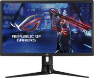 ASUS ROG Strix XG27UQR - 27 inch - Gaming Monitor - 4K Ultra HD - IPS - 144Hz - Zwart
