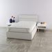 Italian Bed Linen Topper, thermocontrol, enkel 80x195 cm