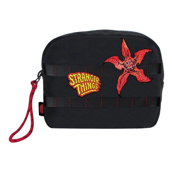 Cerdá life's little moments Stranger Things Make Up Bag Demogorgon Bags