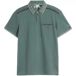 Tom Tailor Polo met details