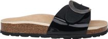 Rohde Elba - sandaal femme - noir - taille 42 (EU) 8 (UK)