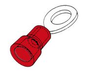 Velleman FRO3 kabel-connector Rood