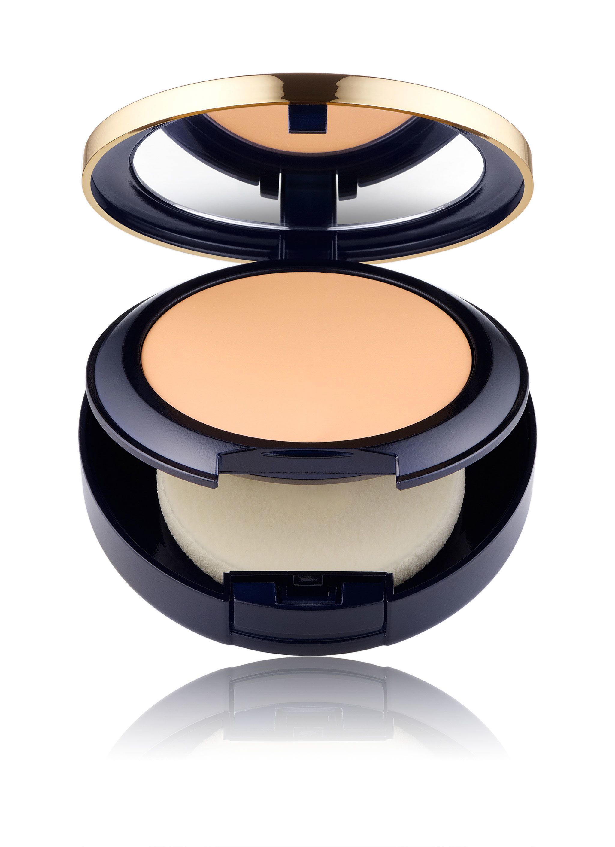 Estée Lauder Double Wear Stay-in-Place Matte Powder Foundation SPF 10 - 4C1 Outdoor Beige - 12g