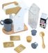 KidKraft Modern Metallics Koffieset 53538