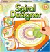 Ravensburger Spiral Designer - Tekenraam voor Kinderen - Multicolor