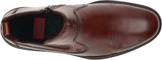 Rieker Clarino Chelsea boots cognac - Men - Size 43