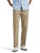 Lee heren Broek met rechte pasvorm Flat Front Straight Xm