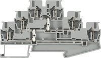 Siemens 8WH20350AF00 Borne à ressort 3 étages Gris 50 pièce(s)