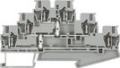 Siemens 8WH20350AF00 Klem 3-etages Trekveeraansluiting Grijs 50 stuk(s)