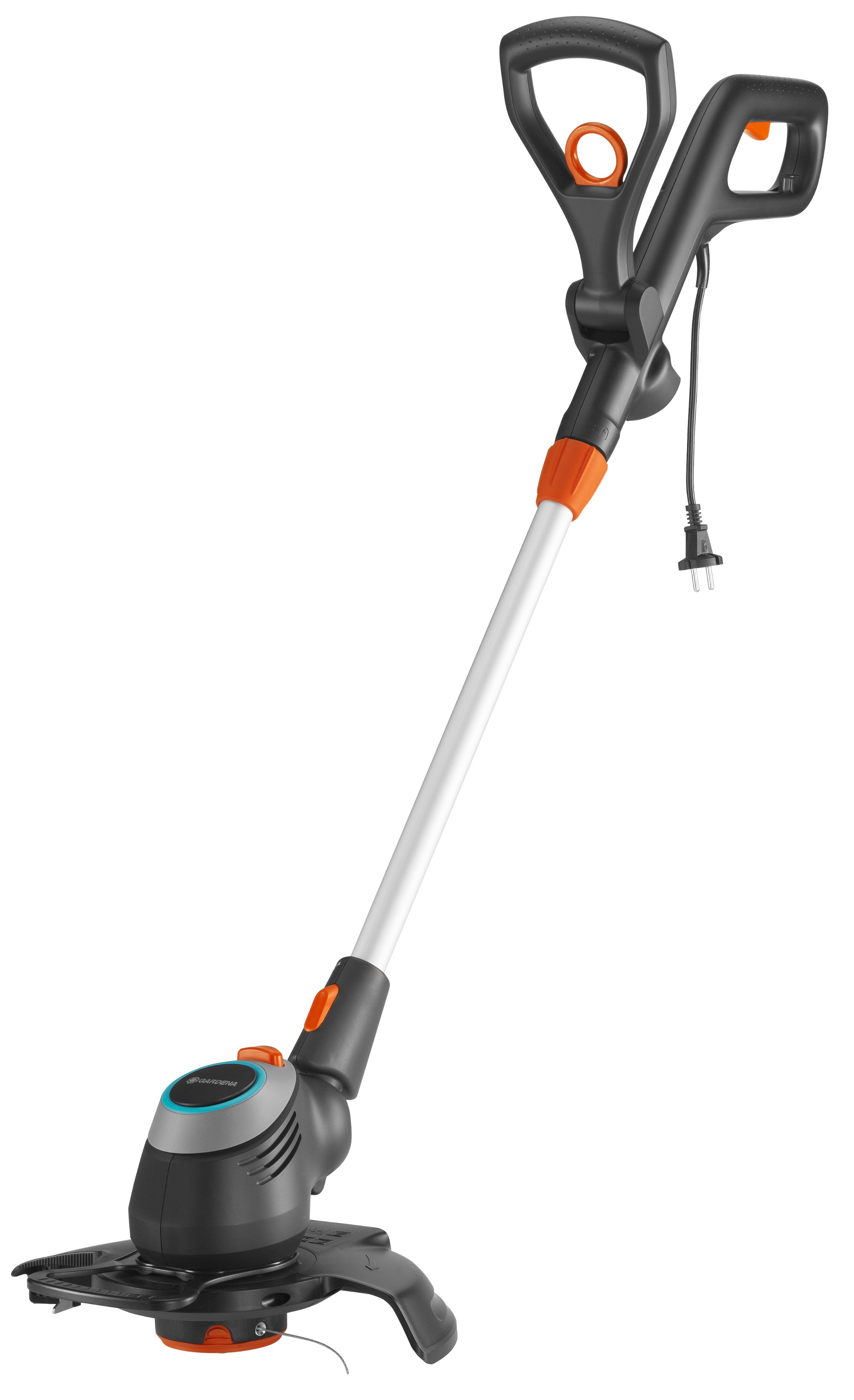 Gardena PowerCut 650/28 Draadtrimmer - 650W - Zwart/RVS