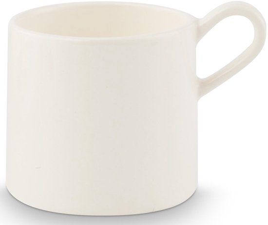 vtwonen Tealight Holder Ceramic 8.5 x 6 x 7 cm