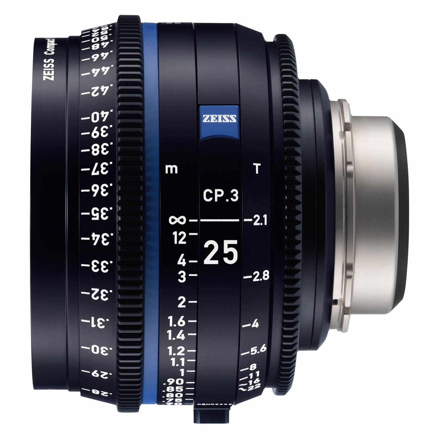 Sony Zeiss Compact prime CP.3 - 2.1/25 Sony FE