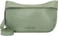 Harold's Submarine Schoudertas Leer 28 cm - Dames - lindgruen