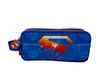 CYPBRANDS Estuche, uniseks etui voor kinderen, blauw, M
