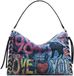 Desigual Leiria Pizzicato Shoulder Bag Tutti Fruti
