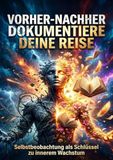 Vorher-Nachher: Dokumentiere deine Reise: Selbstbeobachtung als Schlüssel zu innerem Wachstum 9783565286881