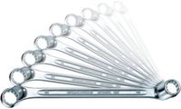 Stahlwille Dubbele ringsleutelset 6 - 32 mm