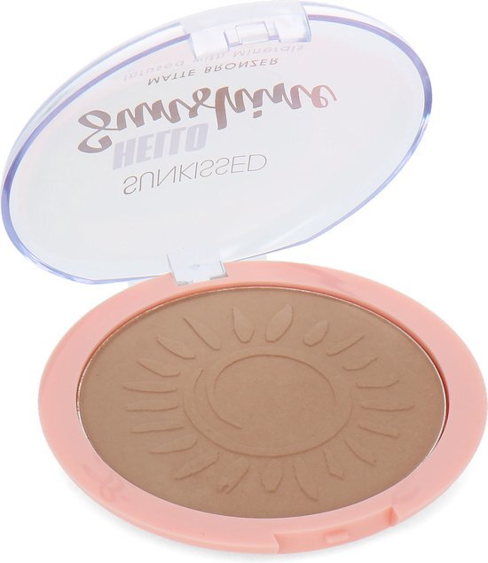 Sun Kissed Matte Bronzer Teint