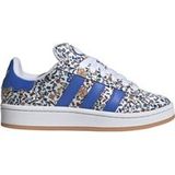 ADIDAS ORIGINALS Sneakers 'Campus 00s X Liberty London' royal blue/koningsblauw / donkergroen / oranje / wit