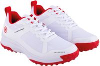 The Indian Maharadja Pro RSO325 Hockeyschoenen Dames Wit - Rood