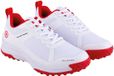 The Indian Maharadja Pro RSO325 Hockeyschoenen Dames Wit - Rood