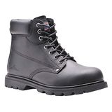 Portwest FW16 Steelite Welted Veiligheidsschoen - Zwart - Maat 43