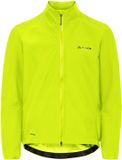 VAUDE Kuro Pro regenjas, hardshell jas, heren, neon yellow, XL