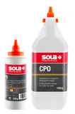 SOLA Slaglijnpoeder oranje CPO1400 - 66152801
