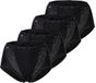 Sloggi Slip Chic Maxi 4P Verpakking van 4