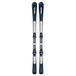 HEAD Shape V2 ski's voor beginners tot gevorderden, heren en dames, eenvoudige bochtopbouw en maximale controle, vooraf ingestelde binding