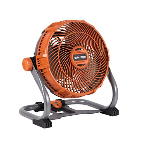 Evolution Power Tools R240FAN-Li