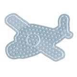 Creativ Hama Creativ 10.8216 Maxi Transparant Pegboard - Vliegtuig, Gemengd
