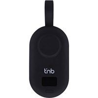 T'nB Apple Watch Back-up Batterij 2500 mAh Zwart