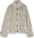 Vero Moda VMSONJAEVA SHORT JACKET GA BOO 10310303 Oatmeal Women's Size - L
