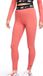 Nike Sportswear Club High Waist Tight Dames - Maat L - Roze/Zwart