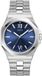 Guess Emperor GW0849G1 Horloge - Staal - Zilverkleurig - Ø 42 mm